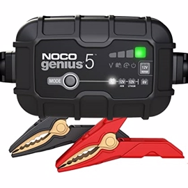 Noco Genius 5 batteriladdare 6/12V 5A
